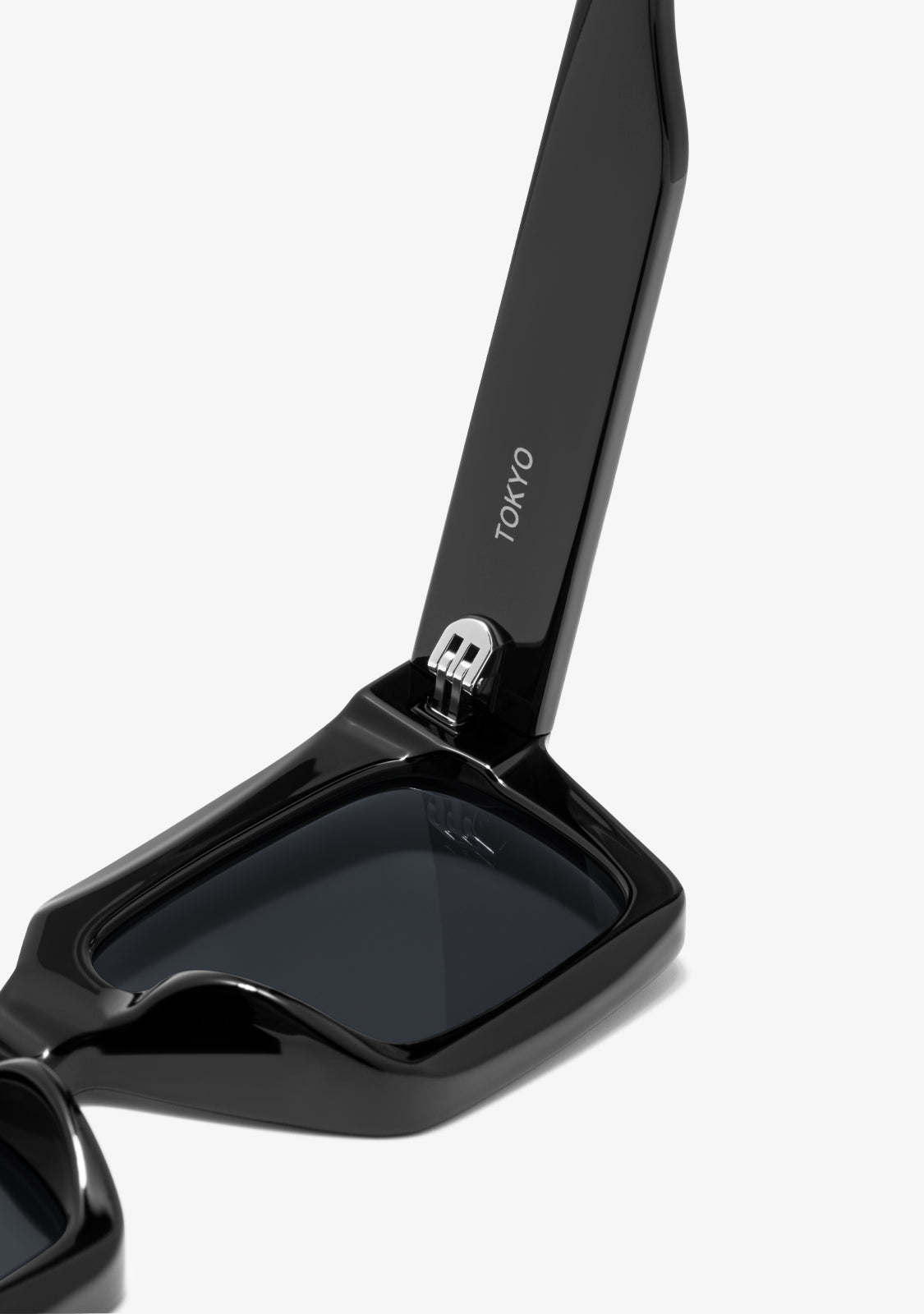 Black Sunglasses Tokyo Black | D.Franklin®