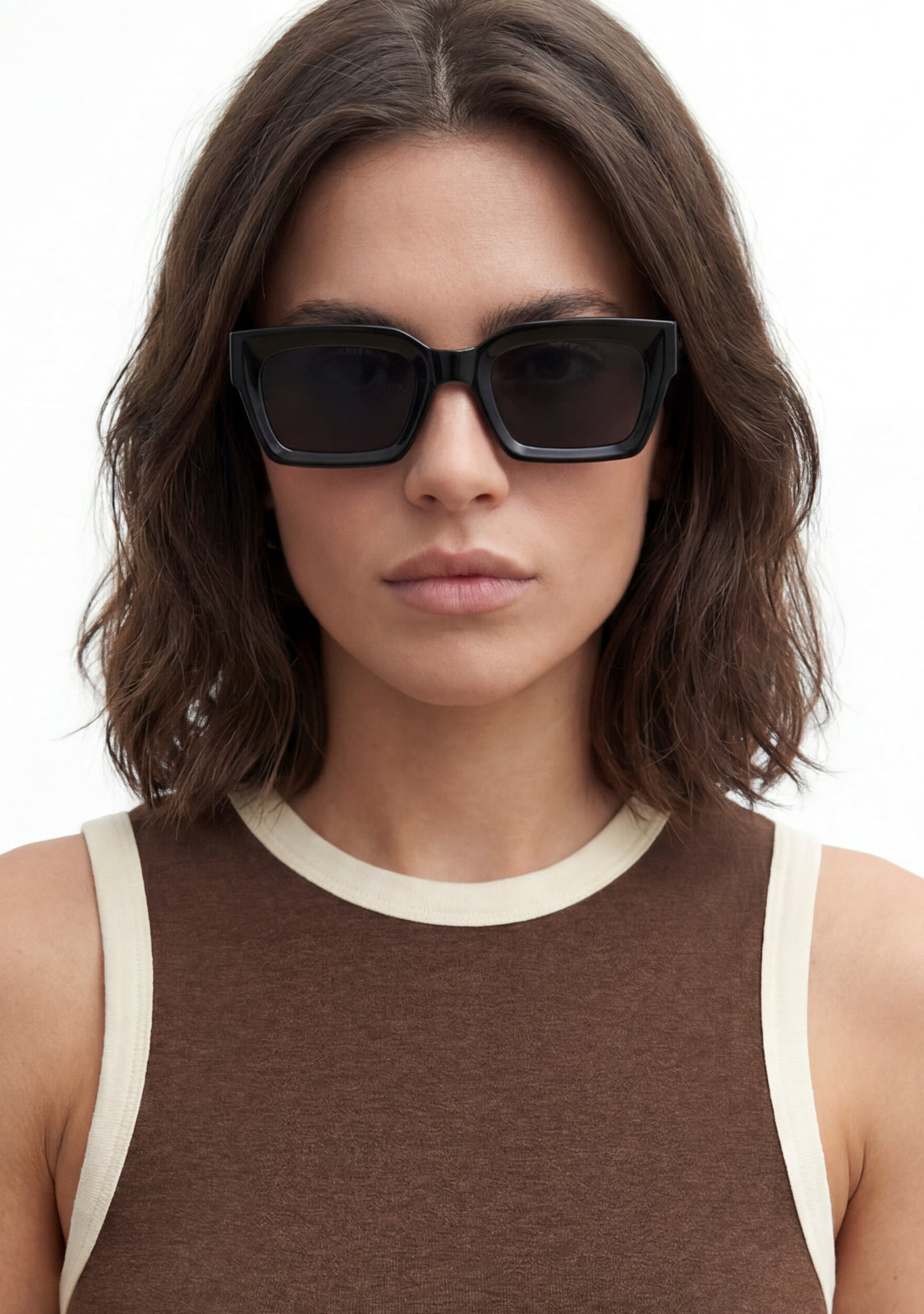 Black Sunglasses Tokyo Black | D.Franklin®