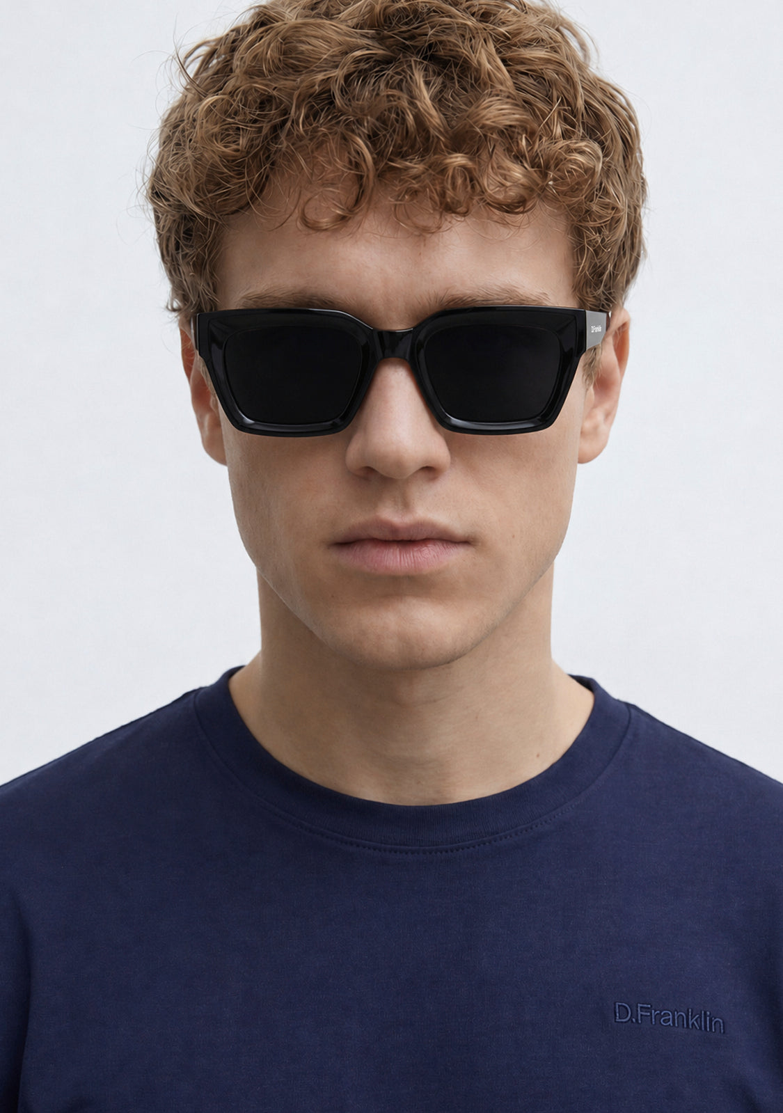 Black Sunglasses Tokyo Black | D.Franklin®