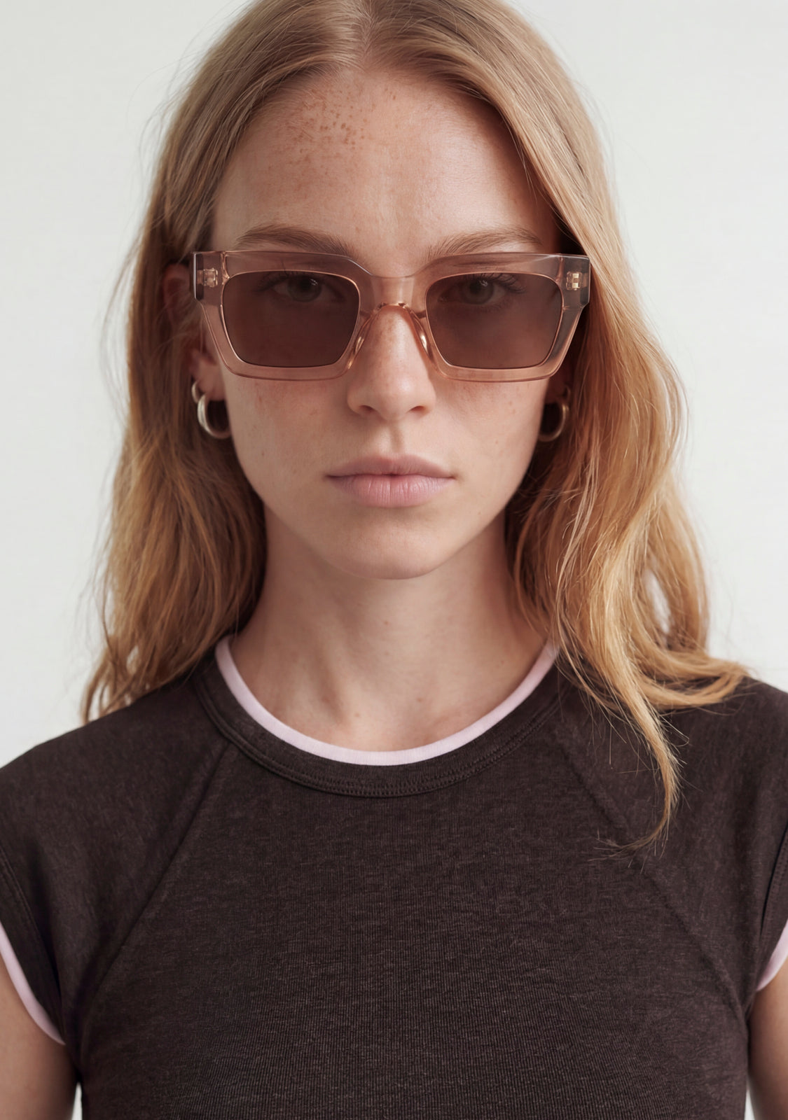 Brown Sunglasses Tokyo Brown | D.Franklin®