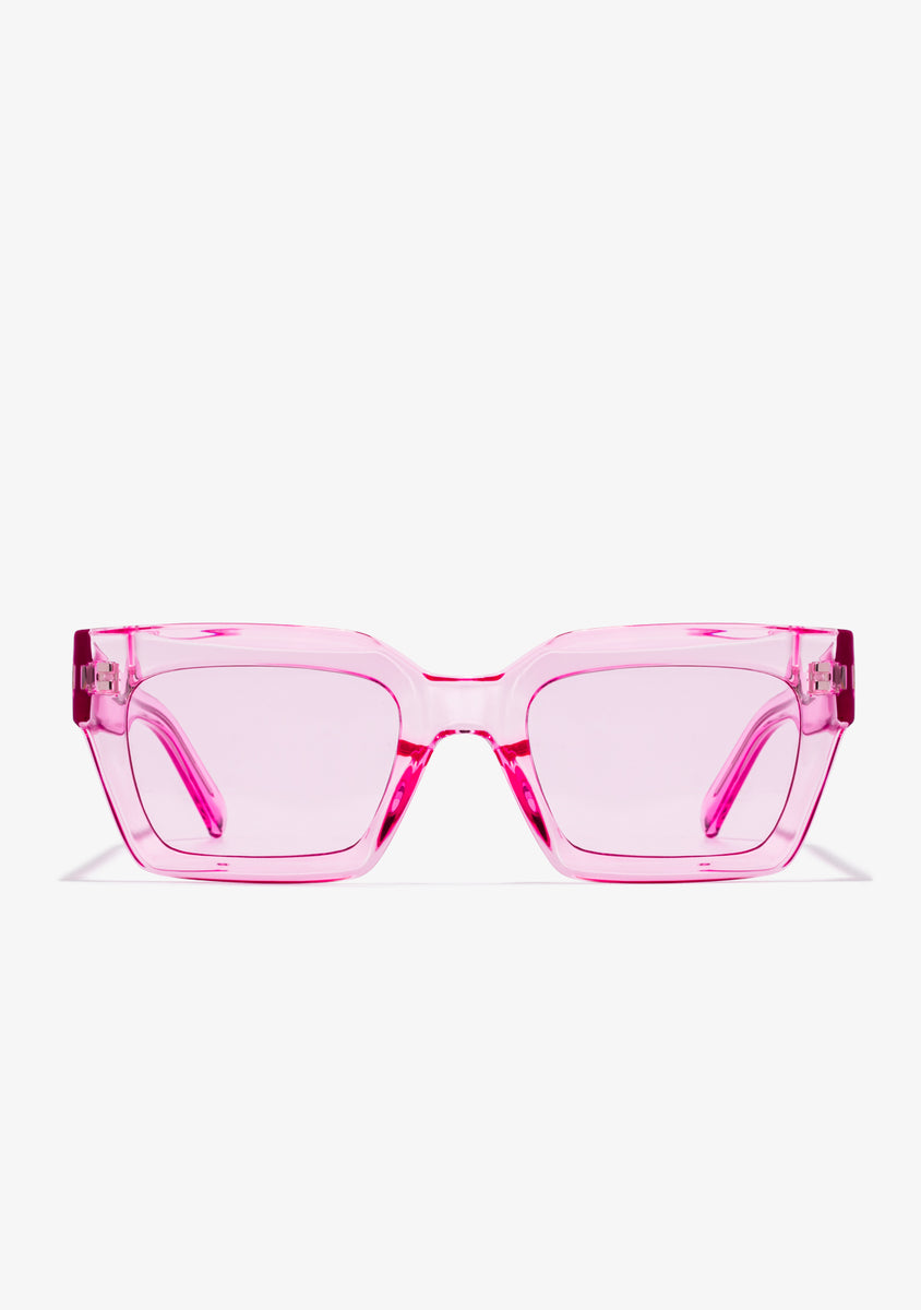 サングラス/メガネ THE SHISHIKUI  Square eye / CLEAR PINK 新品未使用】定価より割引SHISHIKUI Square eye クリアピンク - メルカリ