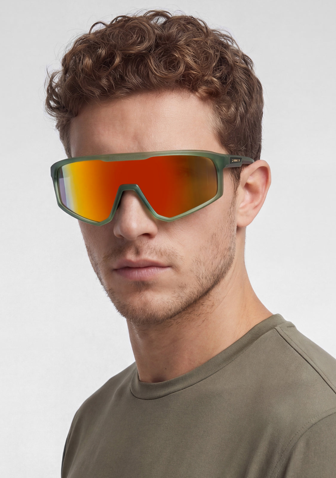 Hurricane Grad Green / Orange