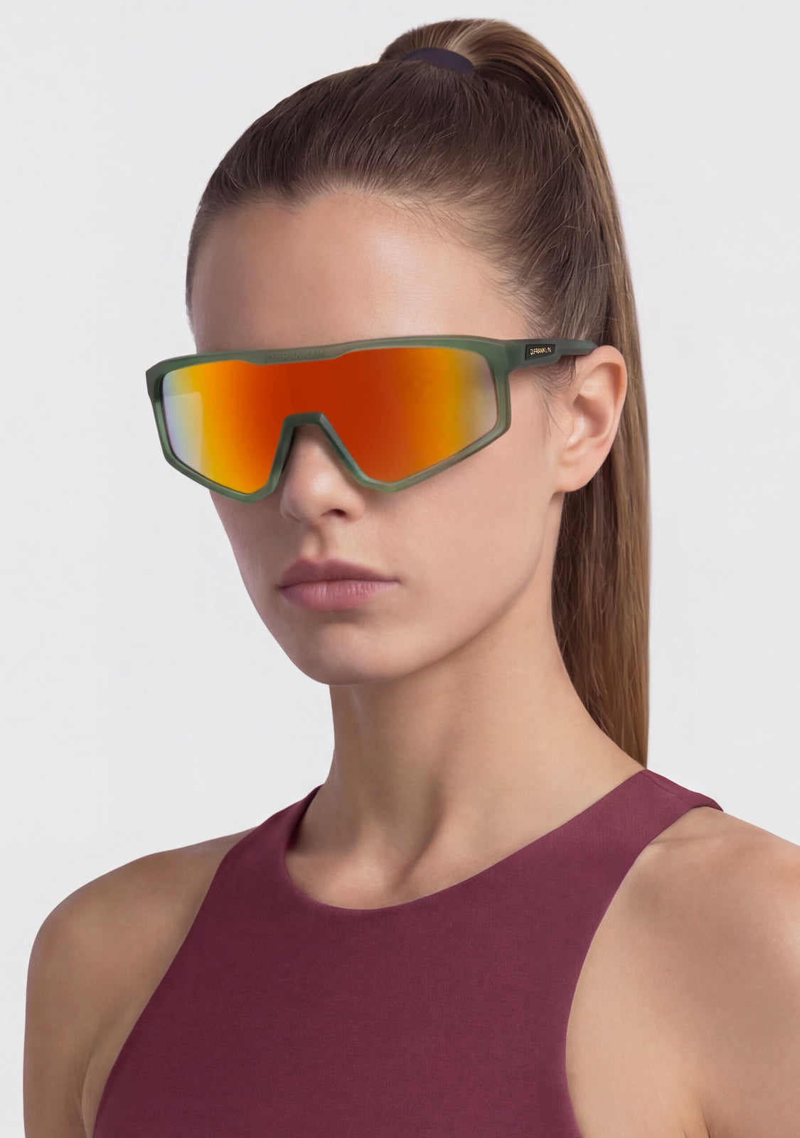 Hurricane Grad Green / Orange