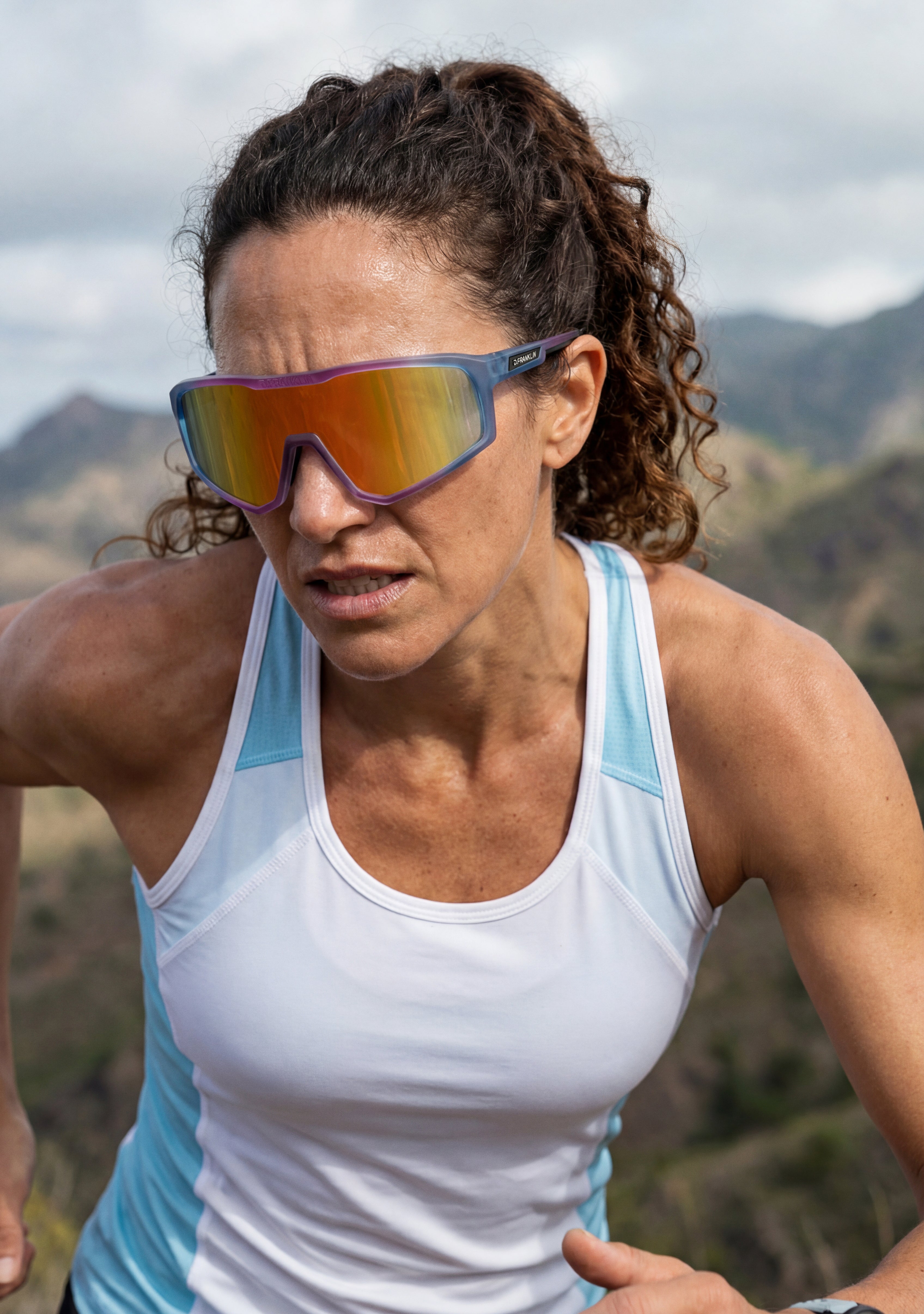 Hurricane Grad Purple / Pink