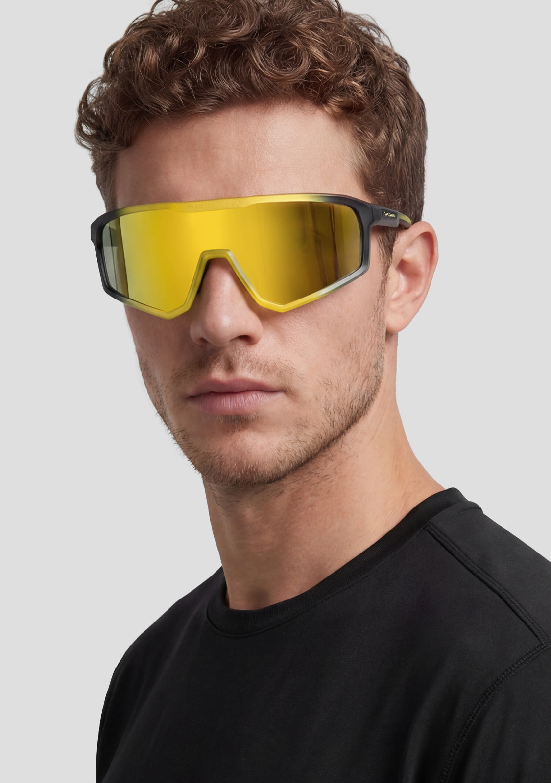 Hurricane Grad Yellow / Gold