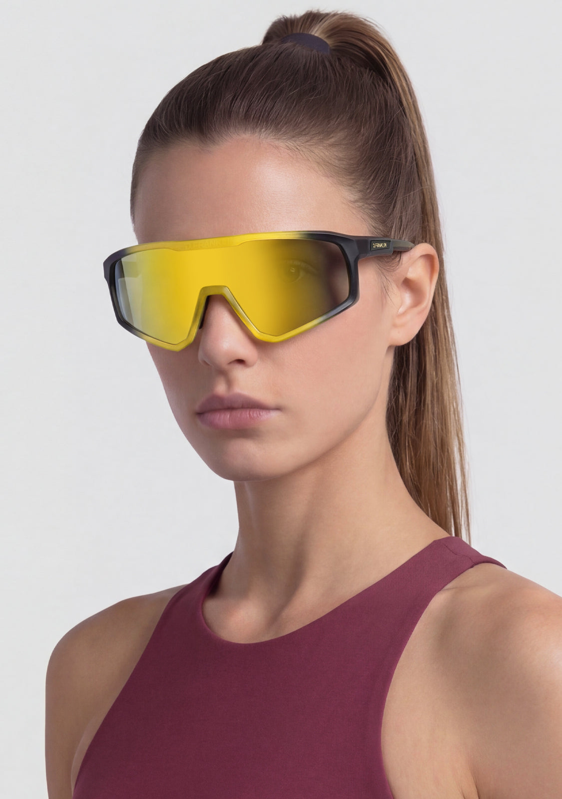 Hurricane Grad Yellow / Gold