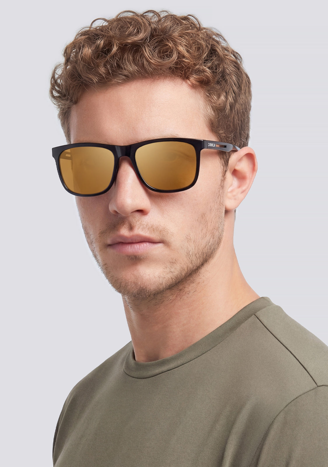 Black Sunglasses Rift Black | D.Franklin®