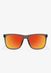 Rift Trans Dark Grey / Red Revo