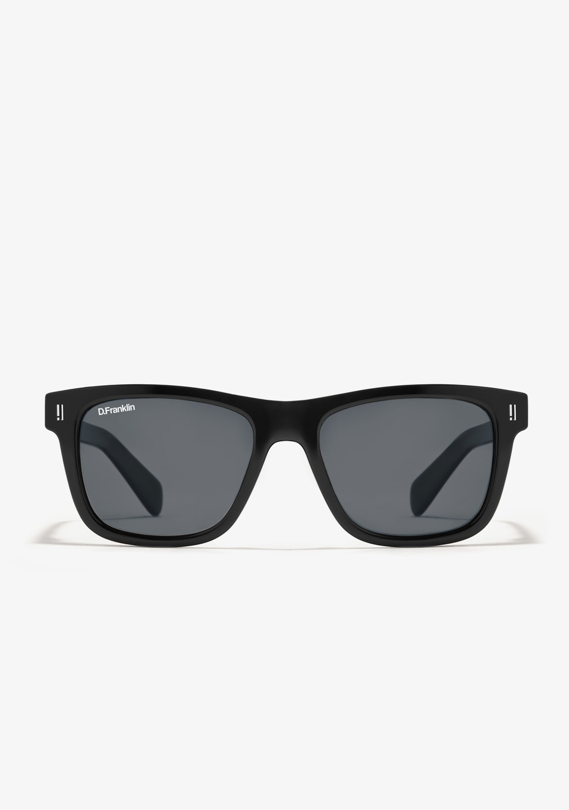 Black Sunglasses Boyd Black | D.Franklin®