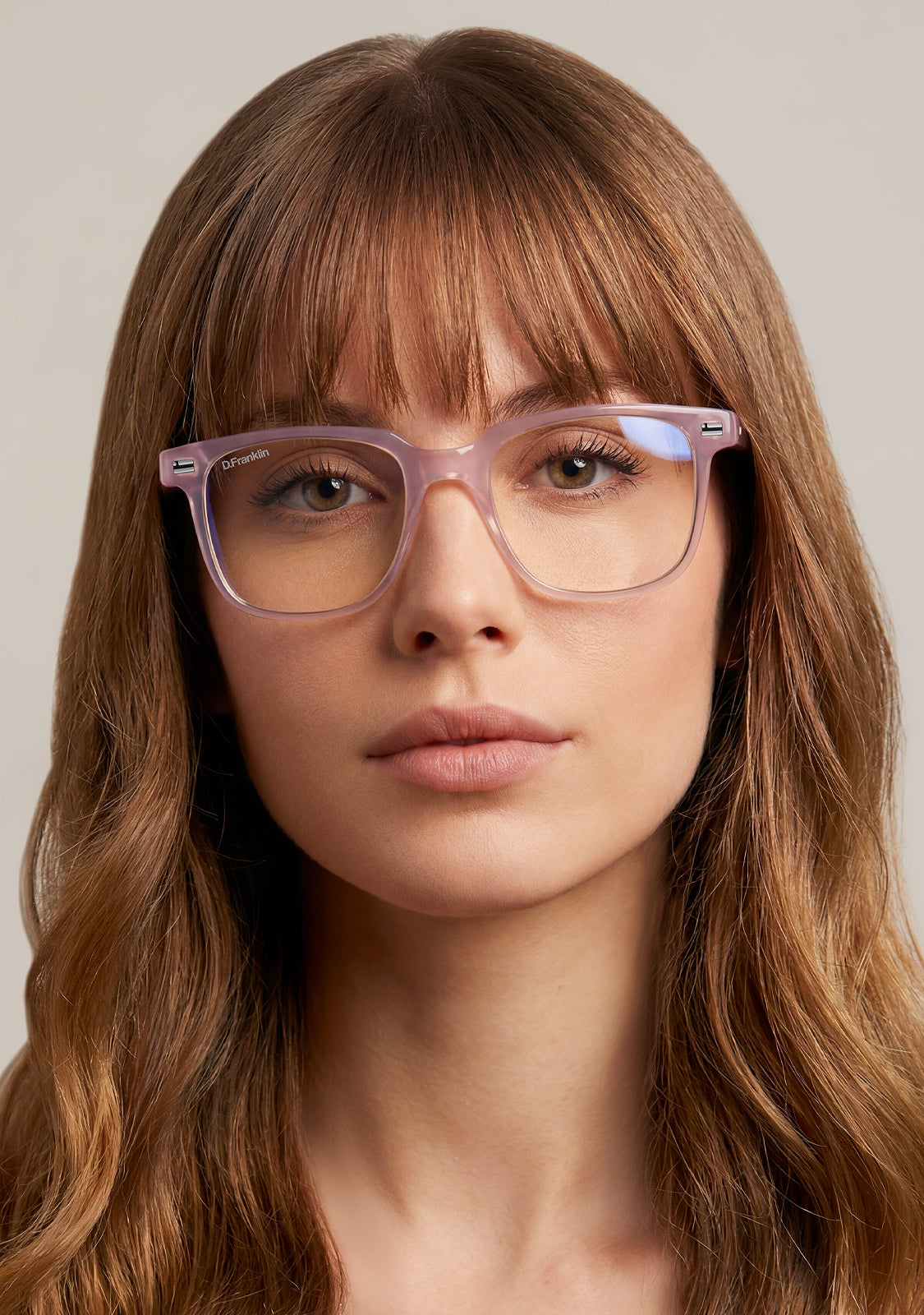 Ultra Light SQ Low Full Photochromic Pink / Green
