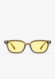 Hackney Dark Green / Yellow