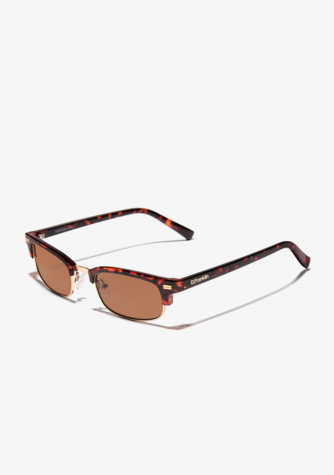 Memphis Low Tort / Brown