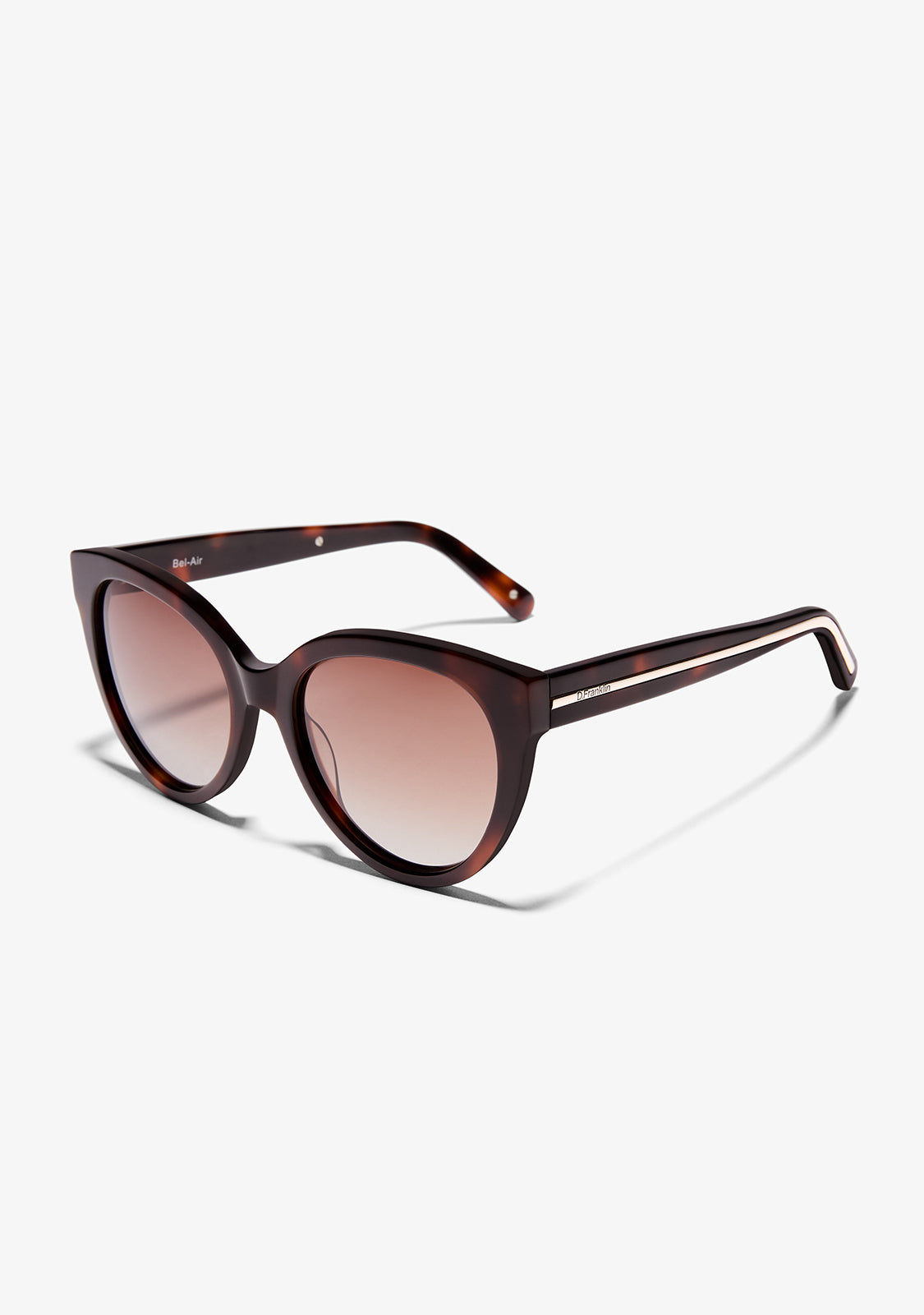 Bel-Air Tort / Gradient Brown