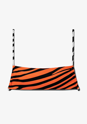 Fiji Top Zebra Orange