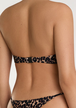 Halia Top Leopard