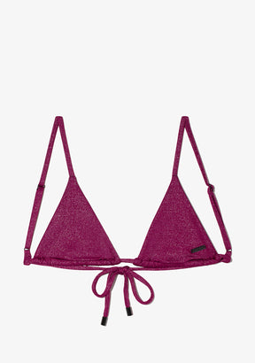 Kai Top Mulberry Glimmer
