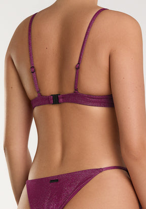 Zoe Top Mulberry Glimmer