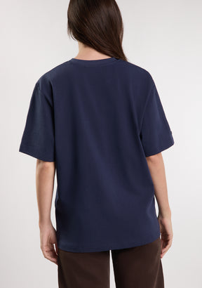 Varsity Est 2024 T-Shirt Navy