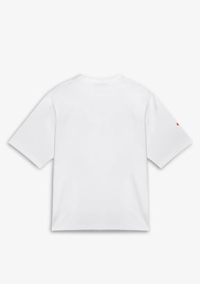 Pasta Lover T-Shirt White / Red