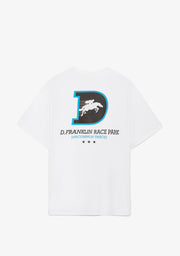 Race Park T-Shirt White