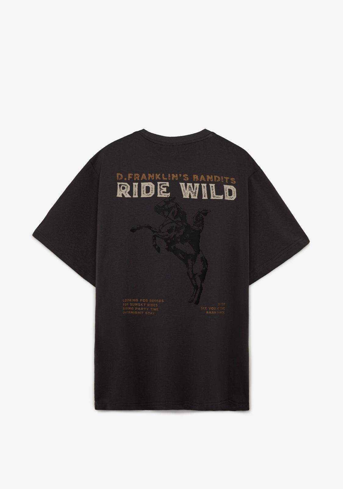 Basic T-Shirt Black