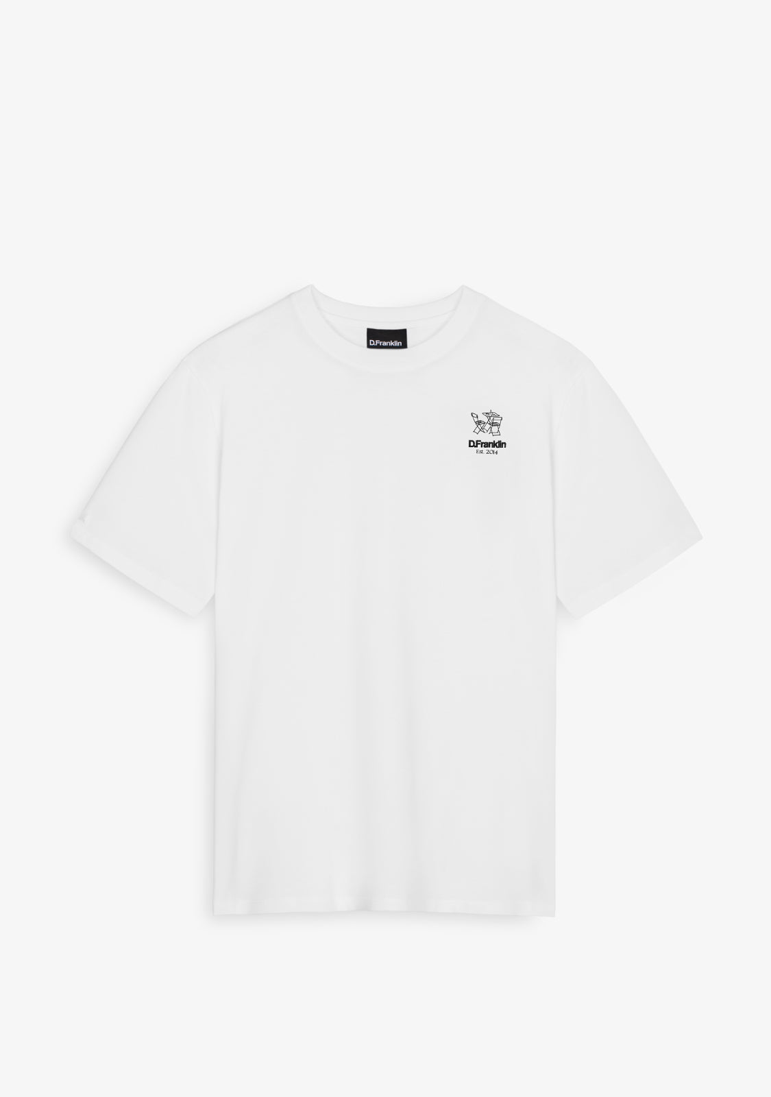 Mediterranean T-Shirt White