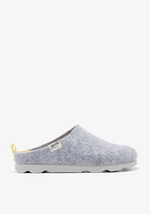 Mercredy Slipper Grey / Grey