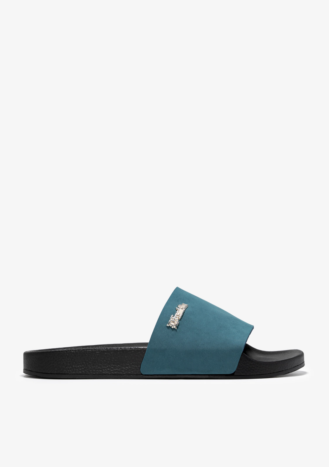 Khaki puma on sale slides