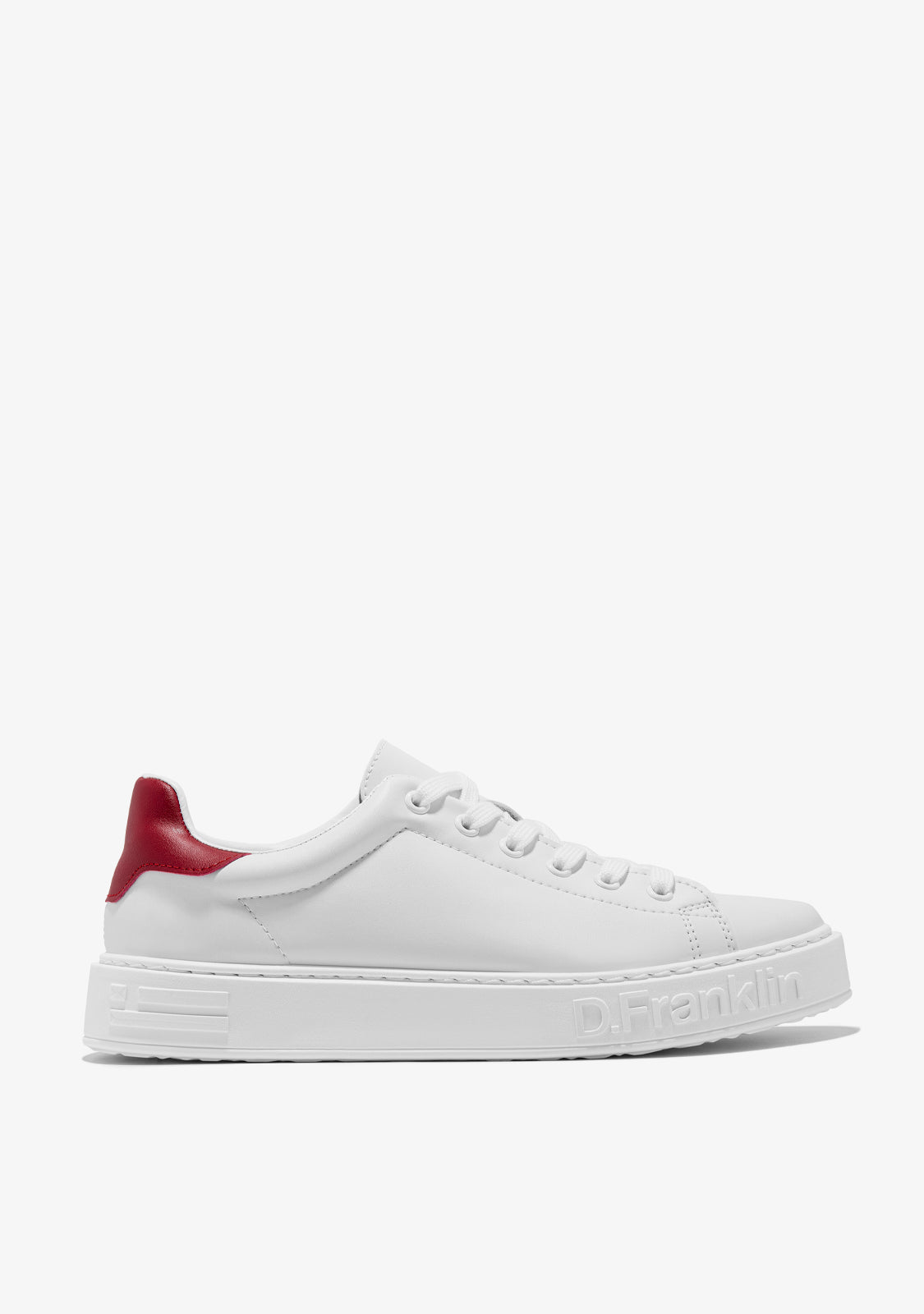 Gumme 101 White / Red