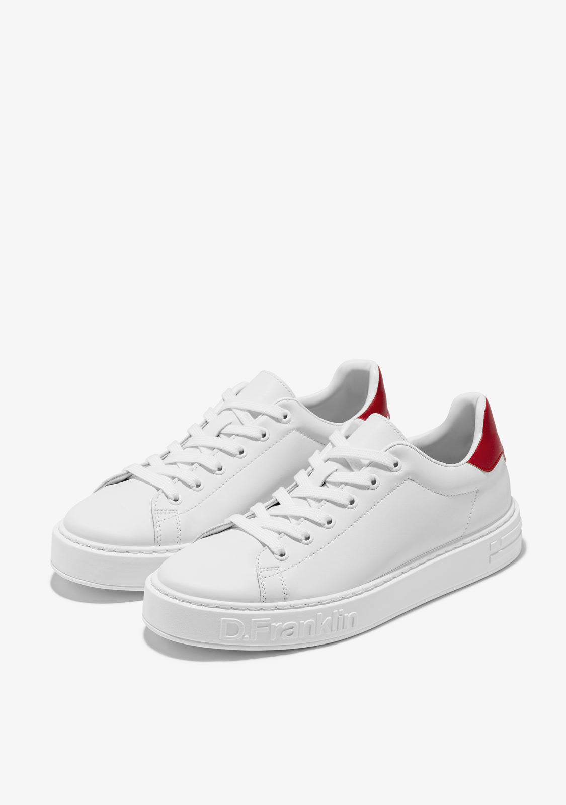 Gumme 101 White / Red