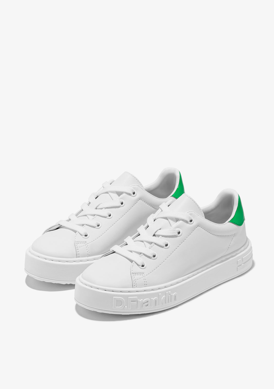 Gumme 101 White / Green