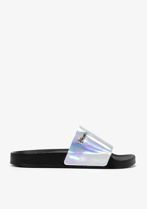 Pala Slide Patent Silver