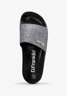 Pala Slide Multi Stone Iris