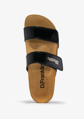 Bio Straps Patent Black