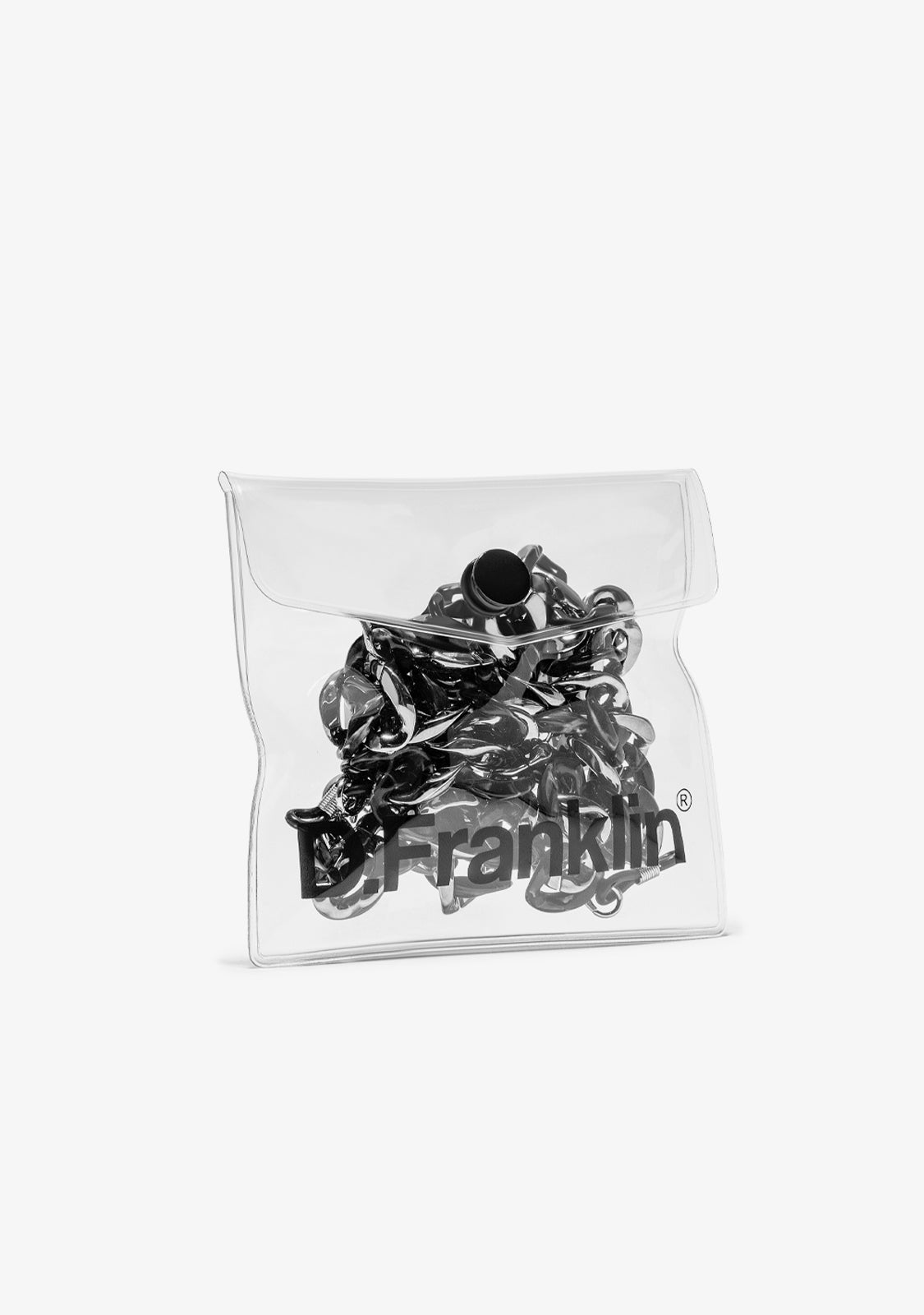 Link Chain Black