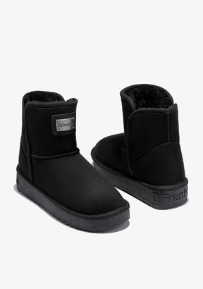 Nordic Basic Low Black