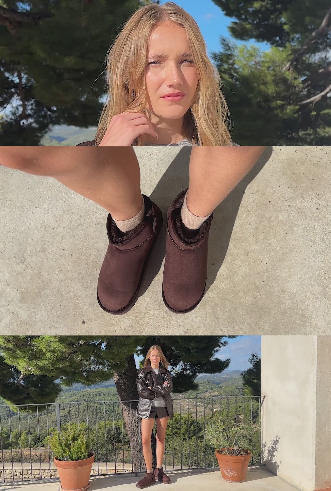 Load video: Nordic Low Basic Chocolate