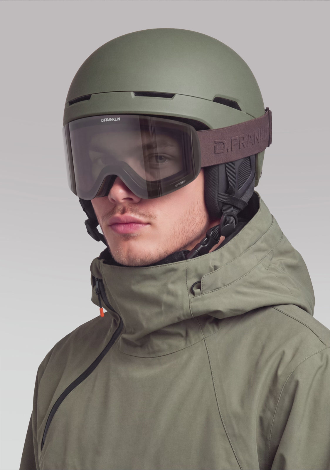 Load video: Vortex Brown / Optarex™ Photochromic Brown