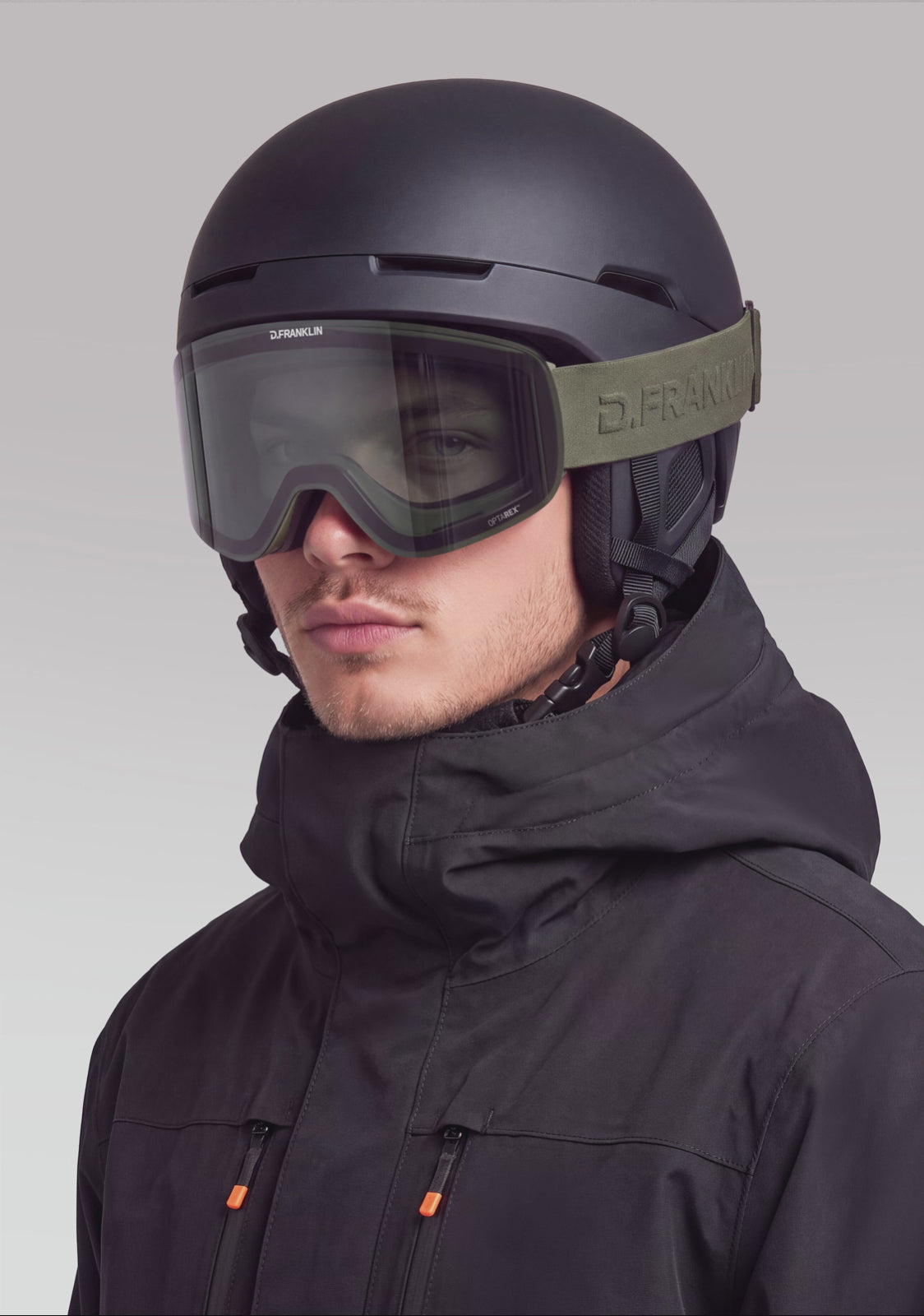Load video: Vortex Army Green / Optarex™ Photochromic Green