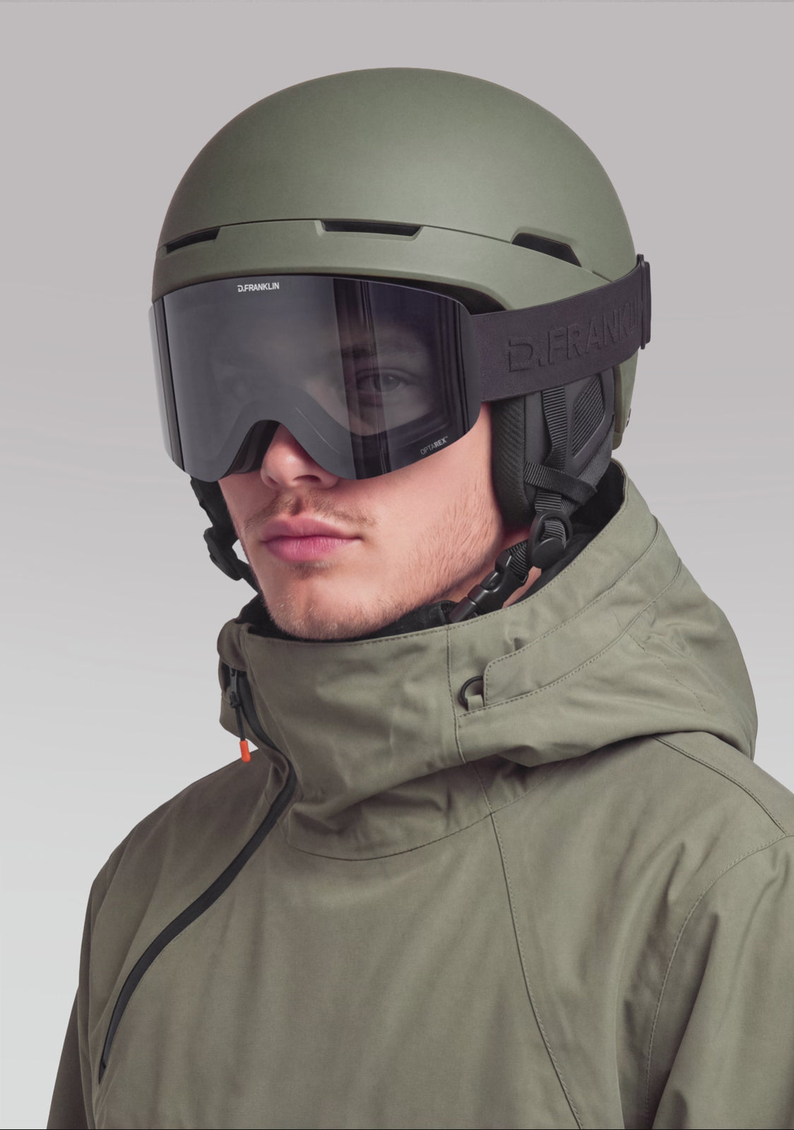 Load video: Vortex Black / Optarex™ Photochromic Black