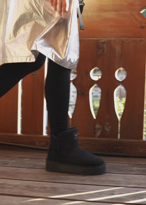 Nordic V.2 Basic Low Black