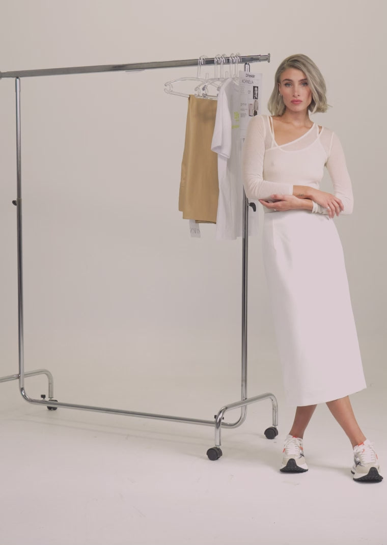 Load video: Meteoro Star White / Black