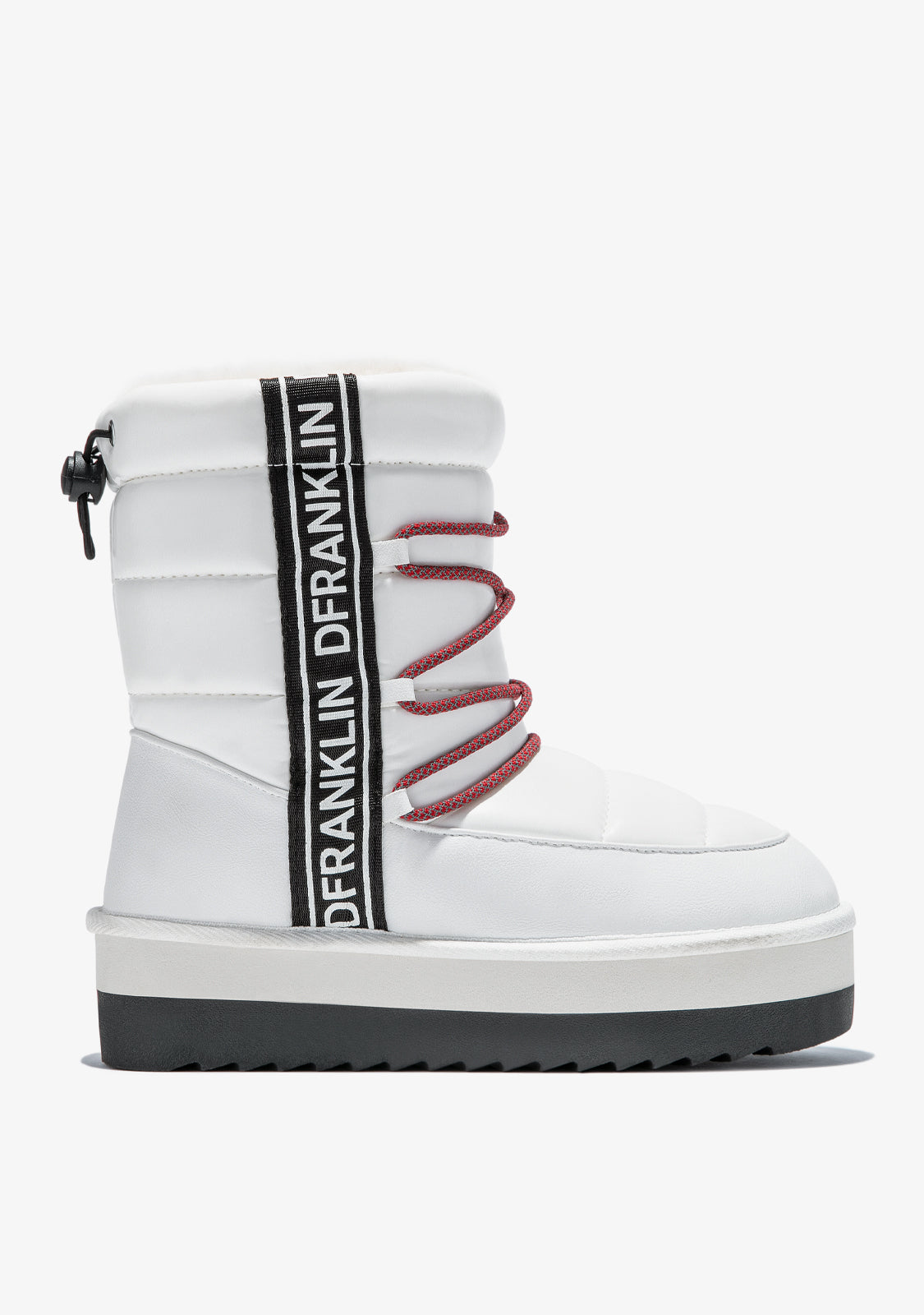 Nordic V.2 Nylon White