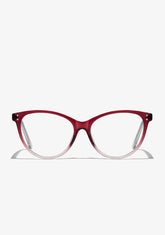 Maggie Blue Block / Red