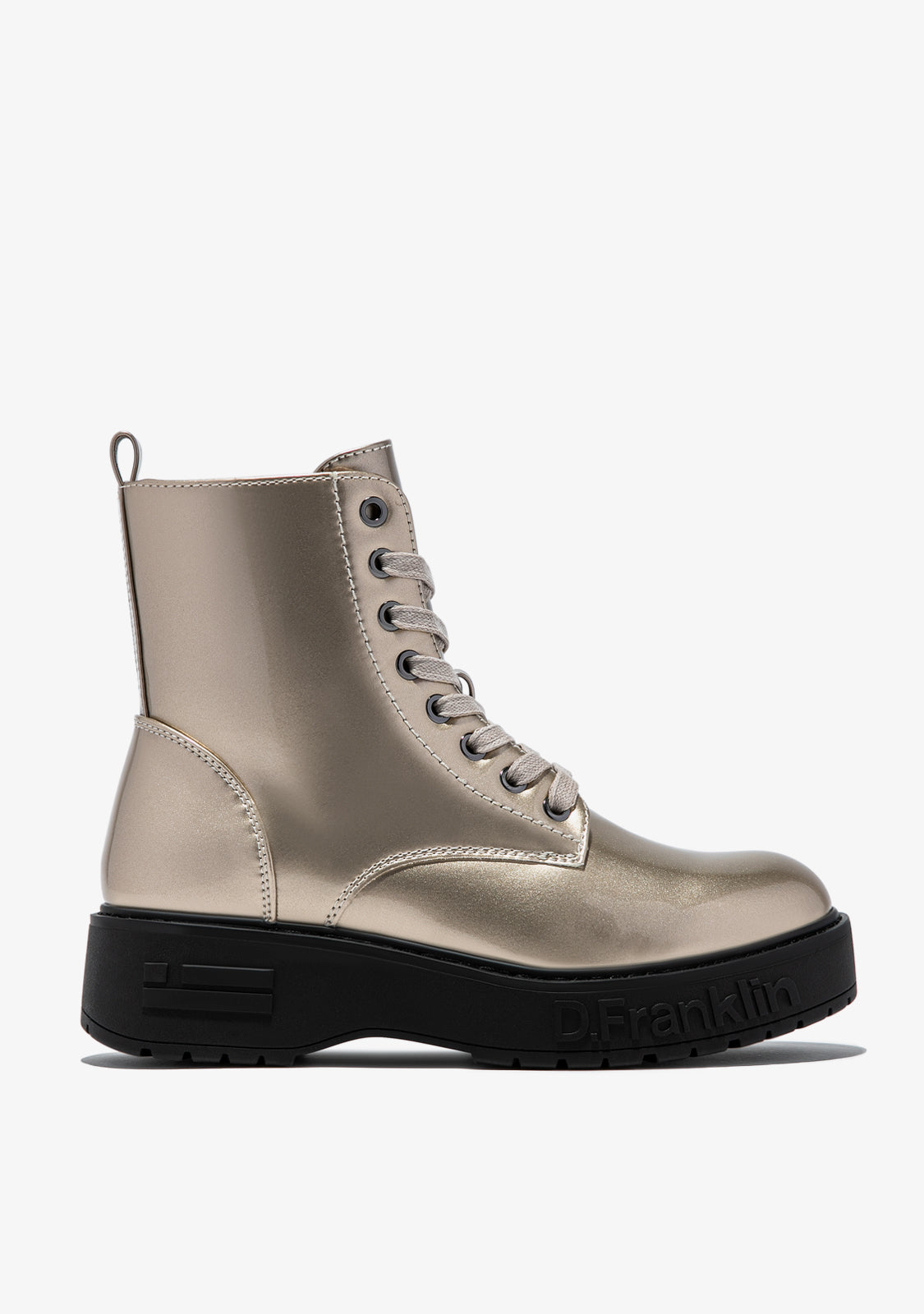 Gumme Track Antic Light Gold