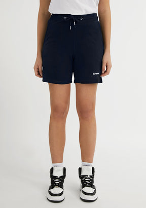 Logo Jogger Shorts Navy / White