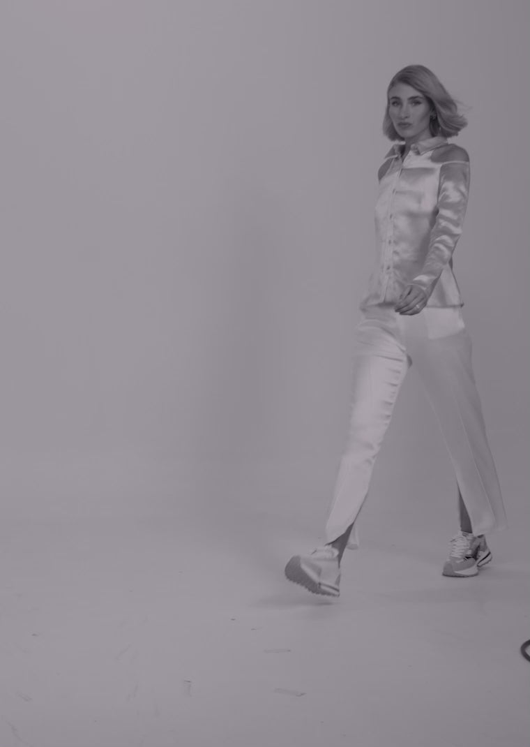 Load video: Meteoro Star White / Fuxia