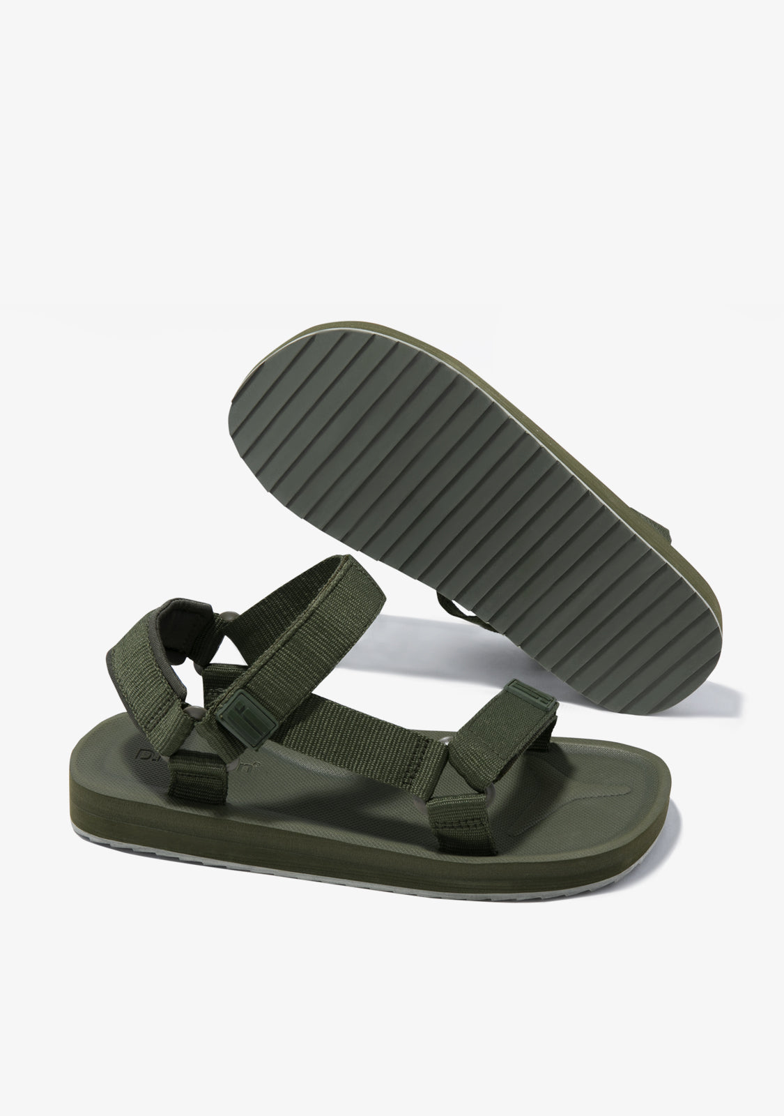 Forest Sandal Khaki