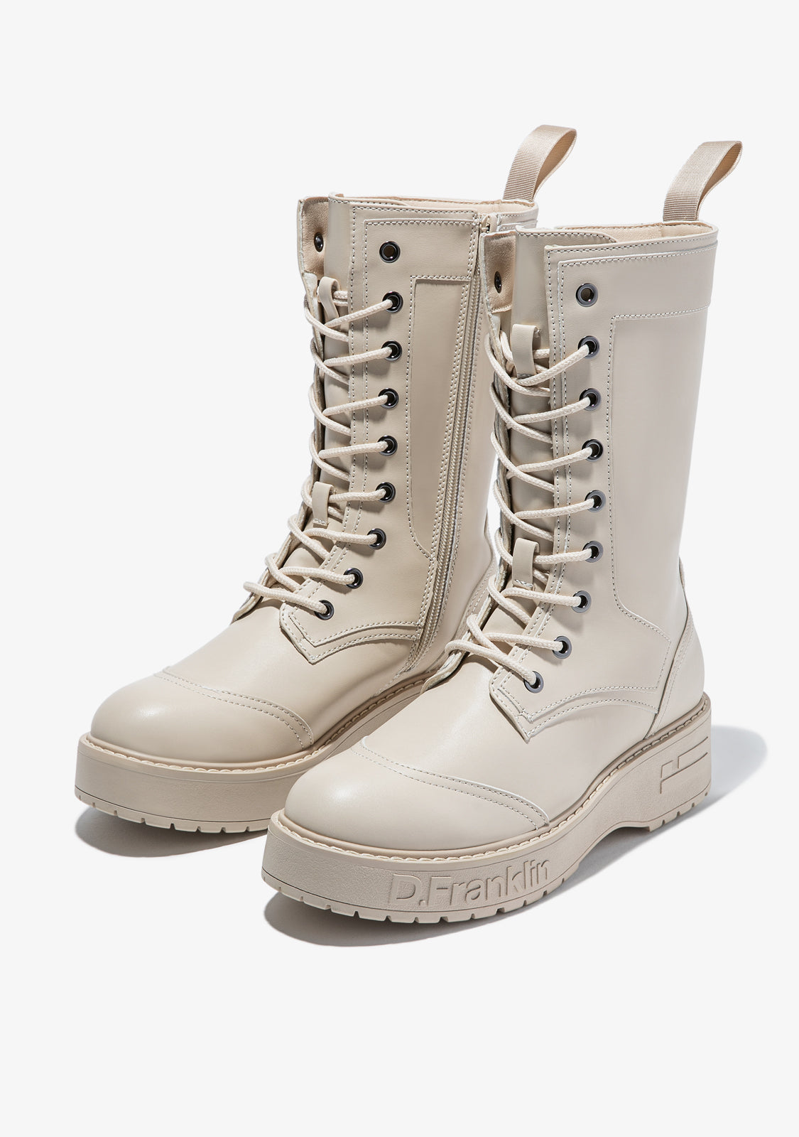 Gumme Track Combat Beige