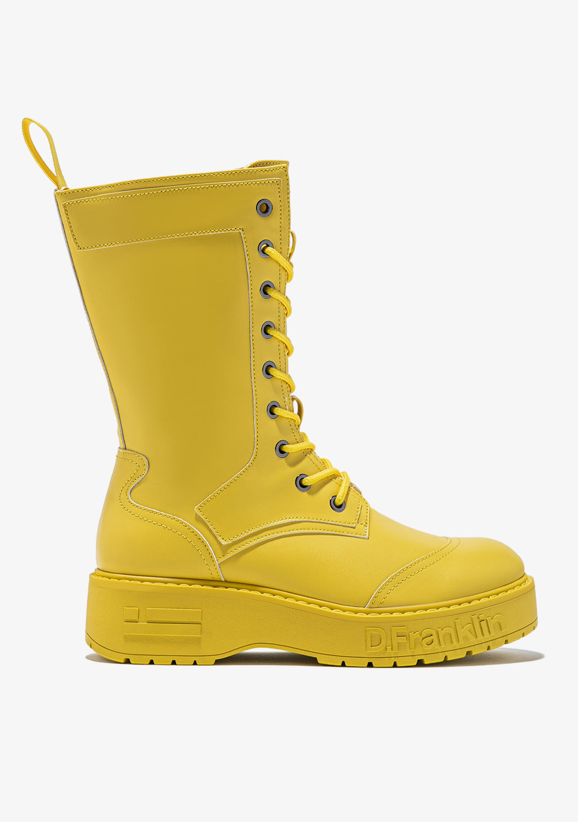 Gumme Track Combat Yellow